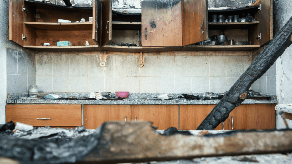 fire damage restoration near me