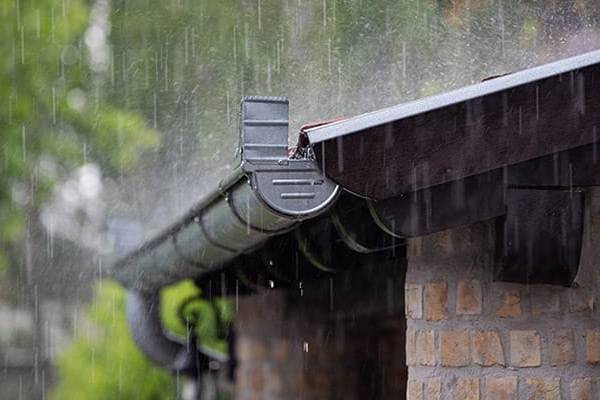 water damage