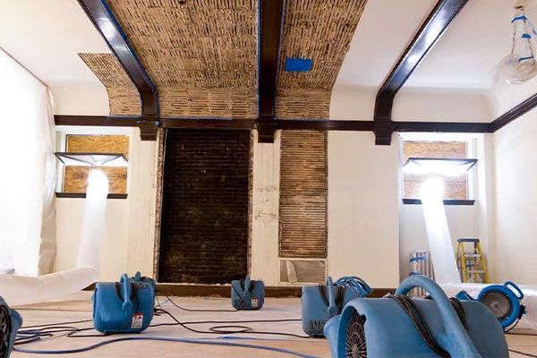 dehumidification
