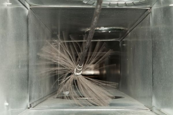 Air Duct Cleaning