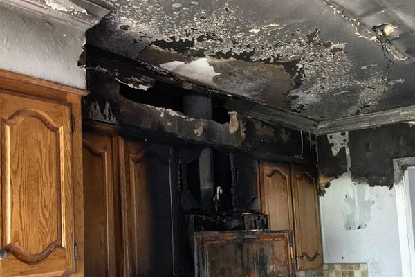fire repairs