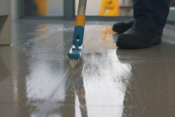 disinfecting