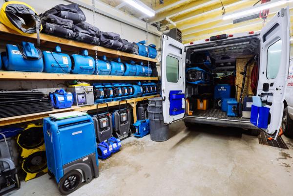 Emergency-Response-Van