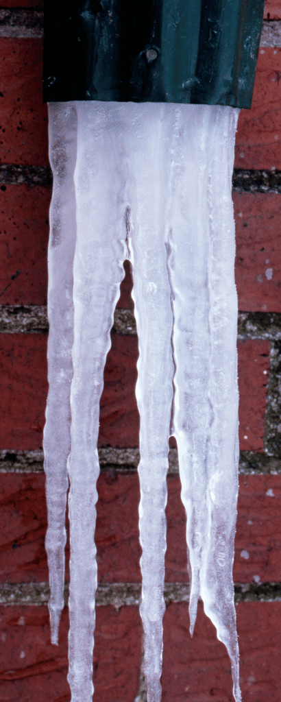 burst pipe emergency