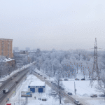 commerical frozen pipe burst emergency