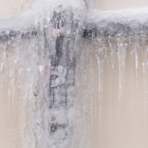 What Should Homeowners Do to Prevent Frozen Pipes?